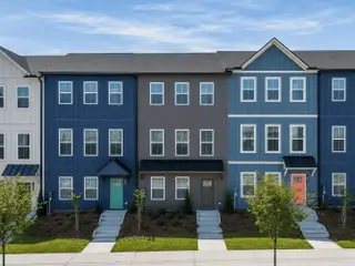 New construction Multi-Family house 1117 Hodgepodge Wy Se, Atlanta, GA 30316 plan Cadence - image