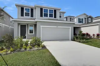 New construction Single-Family house 6178 Daphne St, Lake Hamilton, FL 33851 - image