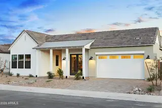 New construction Single-Family house 1563 E Cherrywood Pl, Chandler, AZ 85249 plan Daviana - image