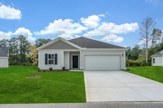 New construction Single-Family house 1068 Cherrystone Lp, Conway, SC 29526 plan Venture - image