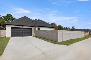 New construction Single-Family house 11758 Pitter Patter Dr, Montgomery, TX 77316 plan Callum - image