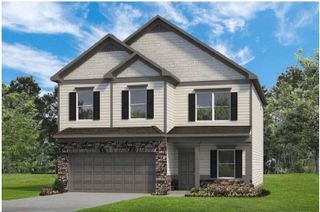 New construction  house 144 Orion Dr, Dalton, GA 30720 plan The Harrington - image