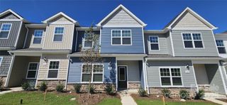 New construction Townhouse house 1318 Principal Featherstone Ave, Gastonia, NC 28052 - image