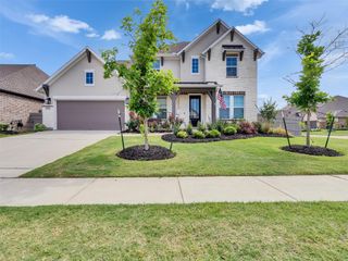 New construction Single-Family house 17204 Begonia Bend Dr, Conroe, TX 77302 plan Lockhart - image