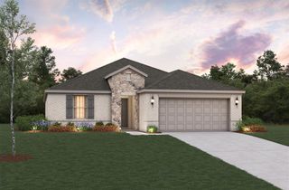 New construction Single-Family house 2006 Sandpiper Way, Princeton, TX 75407 Brooks- photo