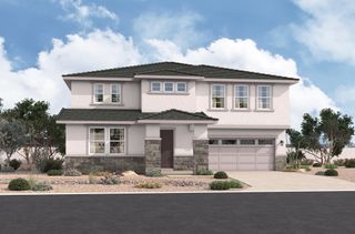 New construction  house 4937 S 239Th Dr, Buckeye, AZ 85326 plan Watson - image