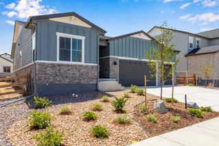 New construction Single-Family house 24534 E 34Th Pl, Aurora, CO 80019 plan 4031 - image