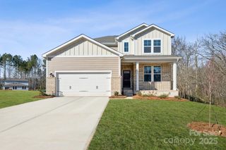 New construction Single-Family house 20313 Running Creek Church Rd, Locust, NC 28097 plan Rainier - image