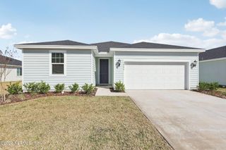 New construction Single-Family house 3067 Bella Collina Wy, Green Cove Springs, FL 32043 plan Orchid - image