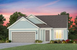 New construction  house 63 Chatham Ln, Richmond Hill, GA 31324 plan Mainstay - image