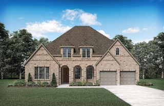 New construction Single-Family house 2001 Burton Hollow Way, McKinney, TX 75071 - photo