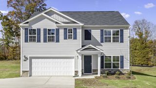 New construction Single-Family house 1109 Victory Dr, Archdale, NC 27263 plan Hayden - image