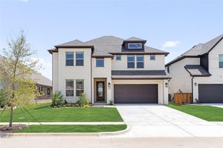 New construction  house 1513 Soapberry Dr, Aubrey, TX 76227 plan Rose II - image