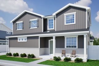 New construction Single-Family house 3943 N Rome St, Aurora, CO 80019 plan Selma - image