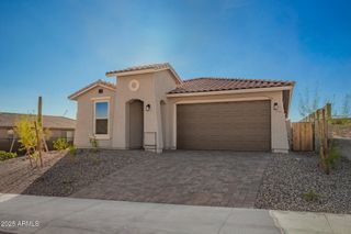 New construction Single-Family house 32060 N 117th Dr, Peoria, AZ 85383 plan Clover - image