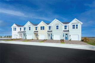 New construction Townhouse house 1708 Kendall Pointe Pl, Melbourne, FL 32935 - image