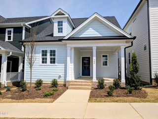 New construction  house 564 Folk Song Wy, Wendell, NC 27591 plan Found a Dream - image