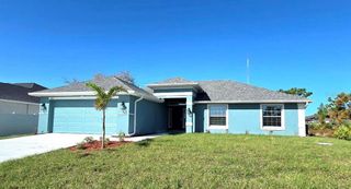 New construction  house 9267 Waldrep St, Port Charlotte, FL 33981 plan Plan 1755 - image