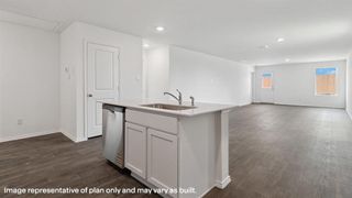 New construction Single-Family house 1903 Glory Dr, Bonham, TX 75418 plan Estero - image