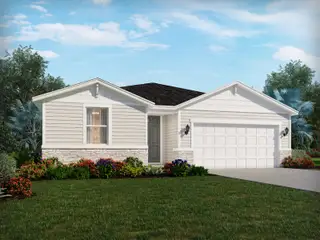 New construction Single-Family house 14912 Amber Peach Rd, Jacksonville, FL 32119 plan Lantana - image