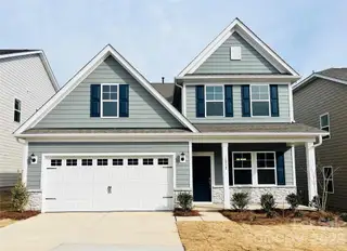 New construction Single-Family house 1032 Rocking Horse Rd, Indian Trail, NC 28079 - image
