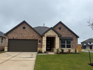 New construction Single-Family house 11902 Wisteria Meadows Dr, Willis, TX 77318 plan Pinehurst - image