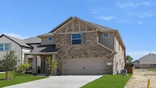 New construction Single-Family house 1617 Gracehill Wy, Forney, TX 75126 plan Holbrook II - image