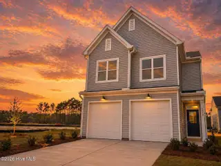 New construction Single-Family house 2070 Moontide Dr, Unit 143, Bolivia, NC 28422 plan Alexander - image
