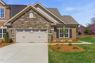 New construction Townhouse house 1027 Talisker Wy, Burlington, NC 27215 - image