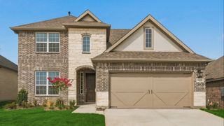 New construction Single-Family house 16517 Japanese Maple Dr, Fort Worth, TX 76247 plan Hickory - image