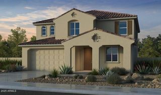 New construction Single-Family house 10218 W Crittenden Ln, Avondale, AZ 85392 plan 40-RM4 - image
