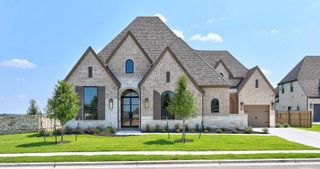 New construction Single-Family house 502 Irvine Cir, Liberty Hill, TX 78642 plan 283 - image