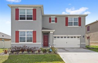 New construction  house 1117 Griffon Ave, Lake Alfred, FL 33850 plan ENSLEY - image