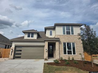 New construction house 2204 Vargas St, Todd Mission, TX 77363 plan Westchase - image