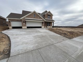 New construction Single-Family house 540 Waterford Park, Weatherford, TX 76087 plan Nueces - image