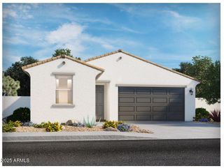 New construction Single-Family house 2349 E Fortana Dr, San Tan Valley, AZ 85143 plan Holly - image