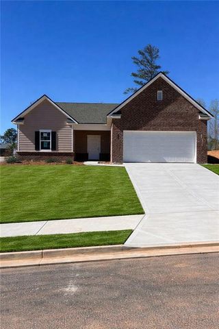 New construction Single-Family house 347 Silverton Dr, Dacula, GA 30019 - image