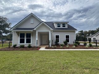 New construction  house 1968 Central Ave, Summerville, SC 29483 plan Putnam - image