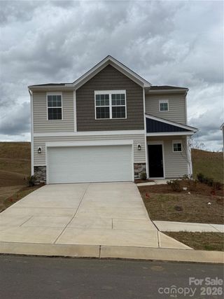 New construction Single-Family house 702 Espresso Dr, Shelby, NC 28152 plan Crane VE - image