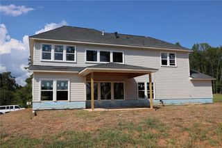 New construction Single-Family house 7350 Magnolia Crest Ln, Cumming, GA 30028 plan The Maplehurst - image