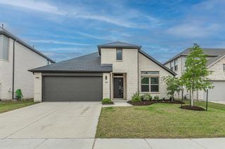 New construction Single-Family house 257 Hope Orchards Dr, Lavon, TX 75166 plan Oscar - image