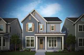 New construction Single-Family house 6310 Rotunda Vw, Austin, TX 78747 plan The Rainier - image