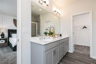 New construction Single-Family house 3505 Tristens Cove Walk, Loganville, GA 30052 plan The Melisse - image