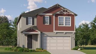New construction  house 11816 71St Ave E, Palmetto, FL 34221 plan Vail - image