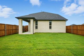 New construction house 724 Sagebrush Trl, Sherman, TX 75092 plan Rembrandt Plan - image