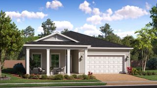 New construction Single-Family house 272 Hasler Ave, St. Augustine, FL 32092 plan TREVI - image