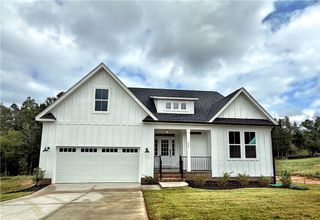 New construction  house 334 Summerall Dr, Anderson, SC 29621 plan May - image