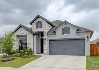 New construction Single-Family house 6320 Lipan Bayou Trl, Austin, TX 78738 Design 2545S- photo