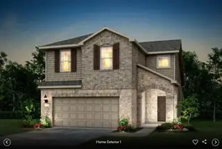 New construction Single-Family house 512 Knot Dr, Leander, TX 78641 plan Gordon - image