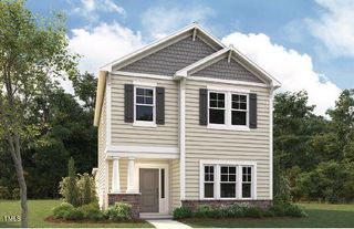 New construction Single-Family house 741 Portland Rose Drive, Knightdale, NC 27545 - photo